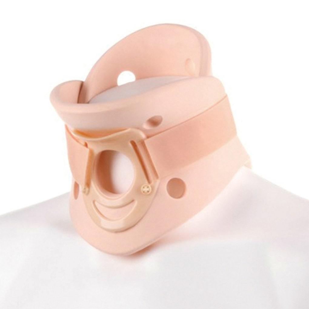 Ортопедический воротник ОВ-01Ф Экотен, сильная фиксация купить в OrtoMir24